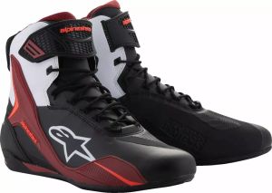 Alpinestars 2510425-1299-13 Faster-4 cipő Motoros cipő, csizma