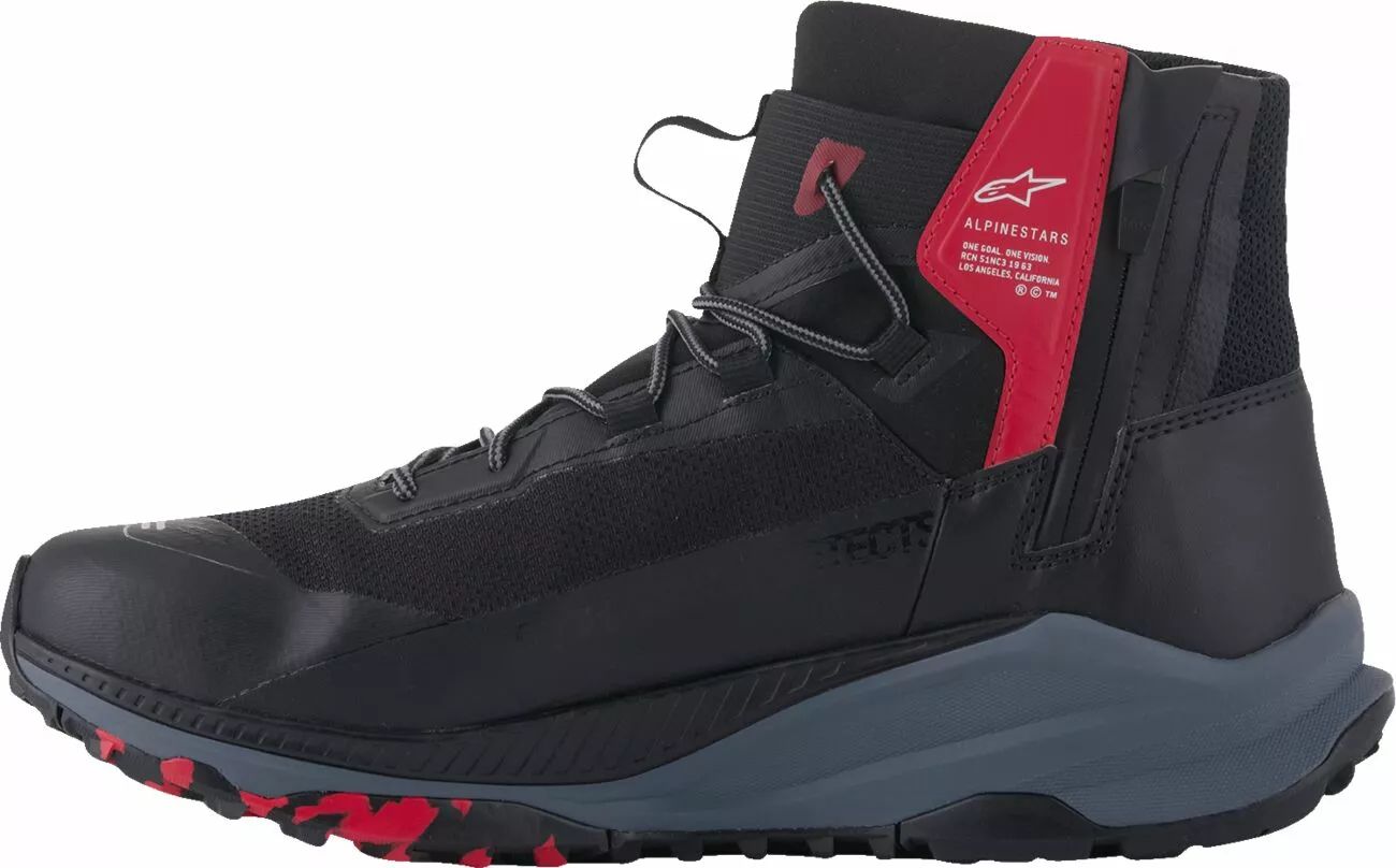 Alpinestars 2650125-1031-95 Speedforce XR cipő Motoros cipő, csizma 6
