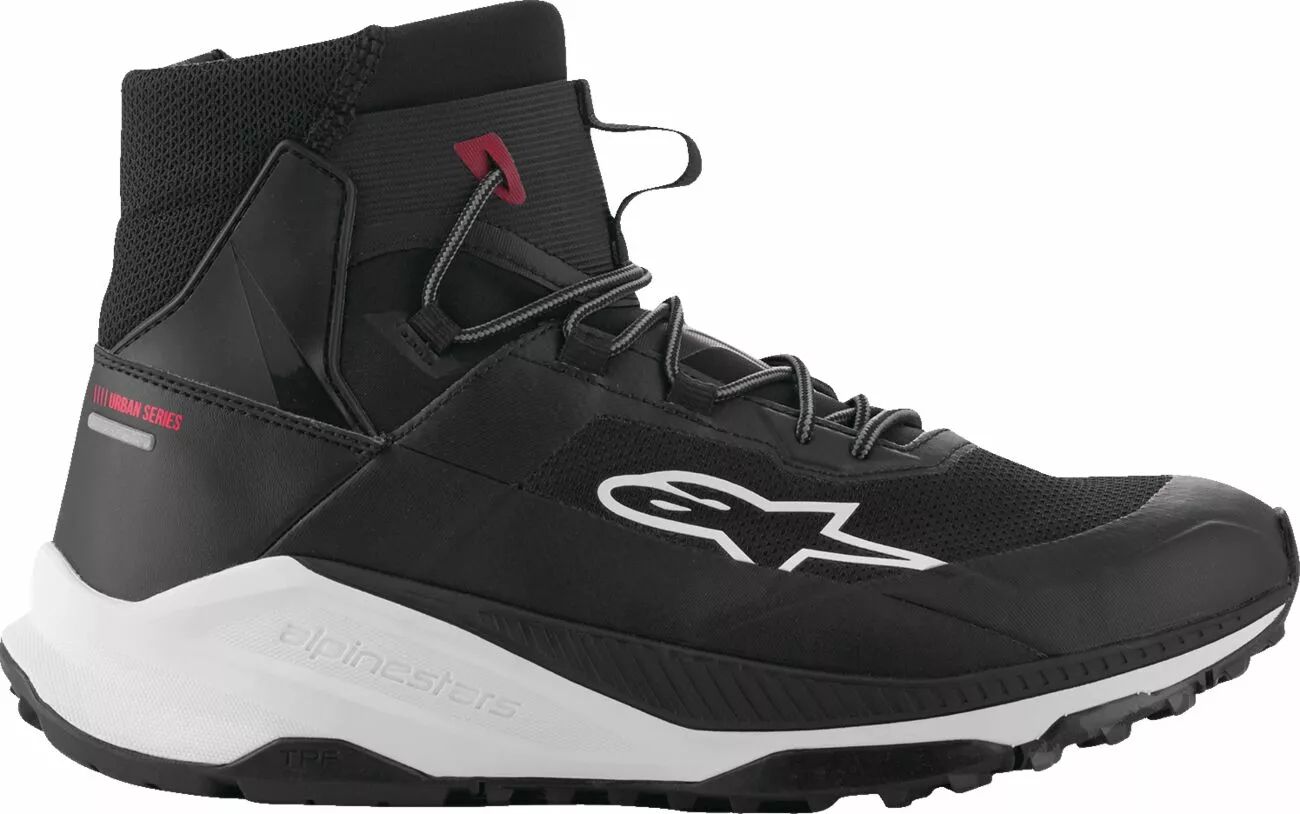 Alpinestars 2650125-12-12 Speedforce XR cipő Utcai és gyorsasági sport cipő 4