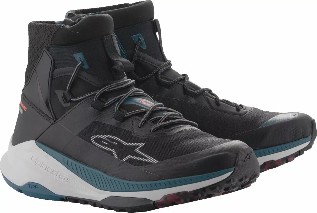 Alpinestars 2650125-1731-8 Speedforce XR cipő Utcai és gyorsasági sport cipő 0