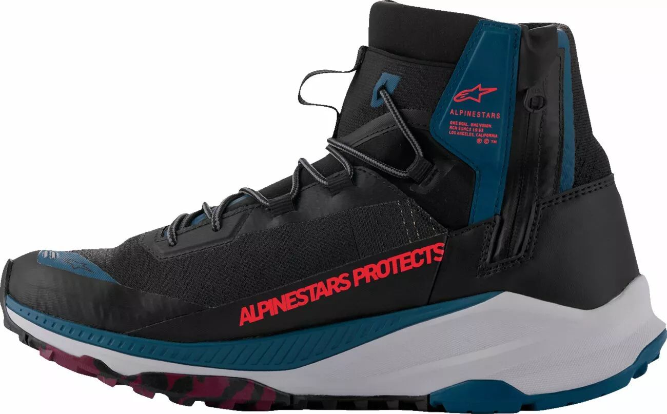 Alpinestars 2650125-1731-8 Speedforce XR cipő Utcai és gyorsasági sport cipő 1