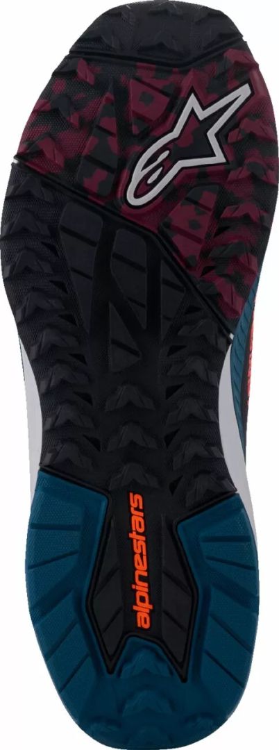 Alpinestars 2650125-1731-95 Speedforce XR cipő Utcai és gyorsasági sport cipő 3