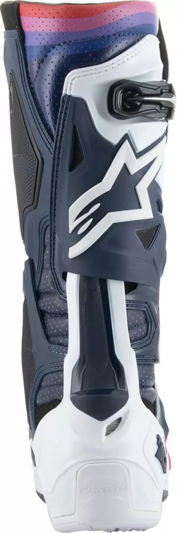 Alpinestars 2010520-7062-13 Tech 10 felesleges csizma Off-road motoros csizma 4