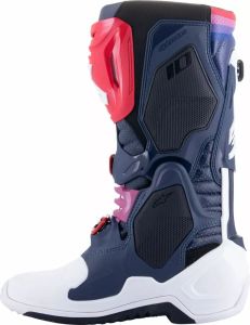 Alpinestars 2010520-7062-13 Tech 10 felesleges csizma Off-road motoros csizma 5