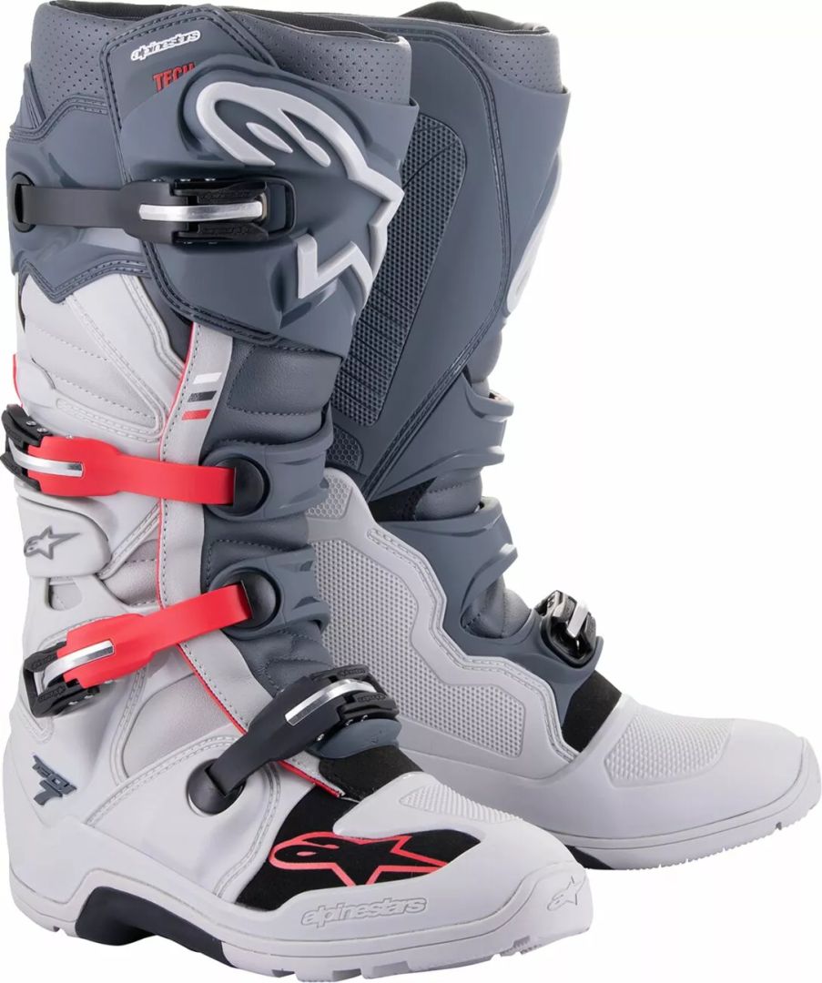 Alpinestars 2012114-9204-8 Tech 7 Enduro Boots 0