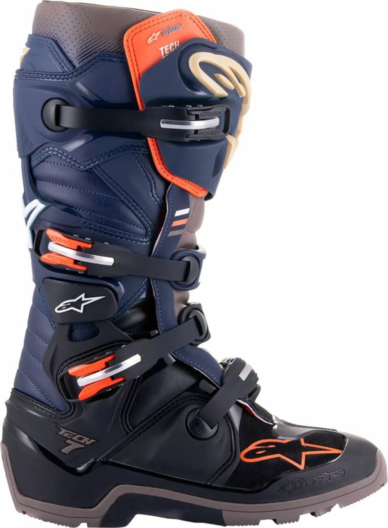 Alpinestars 2012620-1373-8 Tech 7 Enduro Drystar® Boots 6