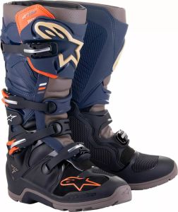 Alpinestars 2012620-1373-14 Tech 7 Enduro Drystar® Boots 