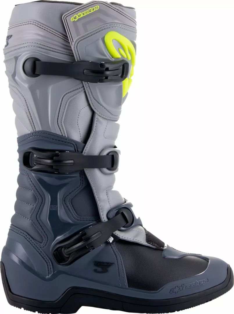 Alpinestars 2013018-9069-13 Tech 3 Boots Off-road motoros csizma 1
