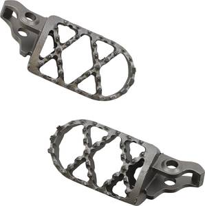 Moose racing hard-parts NRCR-5B Pro lábtartók Lábtartó és lábtartó alkatrészek