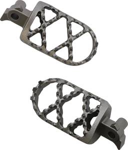 Moose racing hard-parts NRYZ-5 Pro lábtartók Lábtartó és lábtartó alkatrészek