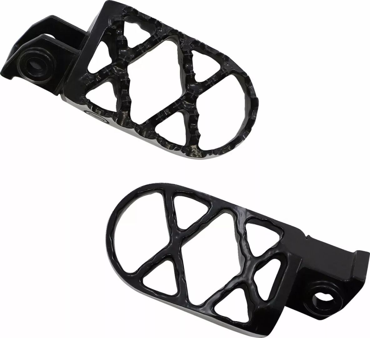 Moose racing hard-parts STKTM-5B hibrid lábtartók Lábtartó és lábtartó alkatrészek 1