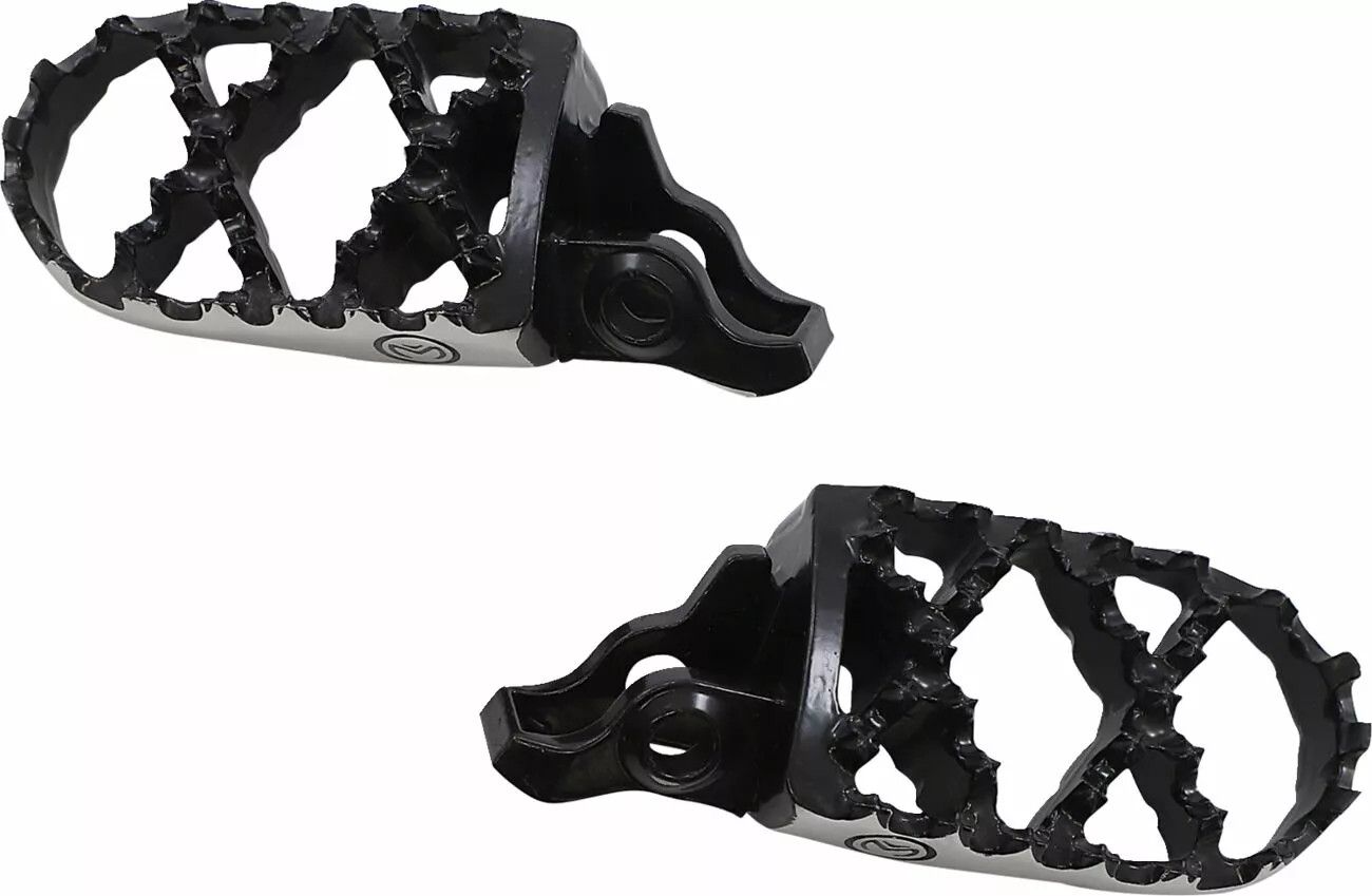 Moose racing hard-parts STCR-5B hibrid lábtartók Lábtartó és lábtartó alkatrészek 1