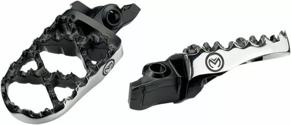 Moose racing hard-parts STDRZ-5B hibrid lábtartók Lábtartó és lábtartó alkatrészek 1