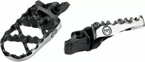 Moose racing hard-parts STDRZ-5B hibrid lábtartók Lábtartó és lábtartó alkatrészek 1