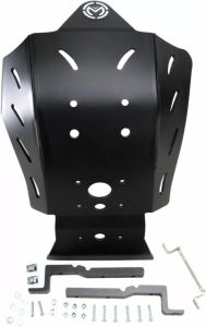 Moose racing hard-parts PX6059 Pro csúszólemez Bukócső, blokkvédő, váz 1