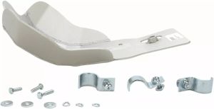 Moose racing hard-parts 489 alumínium csúszólap Bukócső, blokkvédő, váz 5