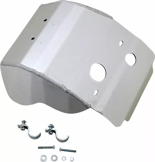 Moose racing hard-parts 492 alumínium csúszólap Bukócső, blokkvédő, váz 1