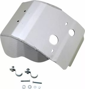 Moose racing hard-parts 492 alumínium csúszólap Bukócső, blokkvédő, váz 1