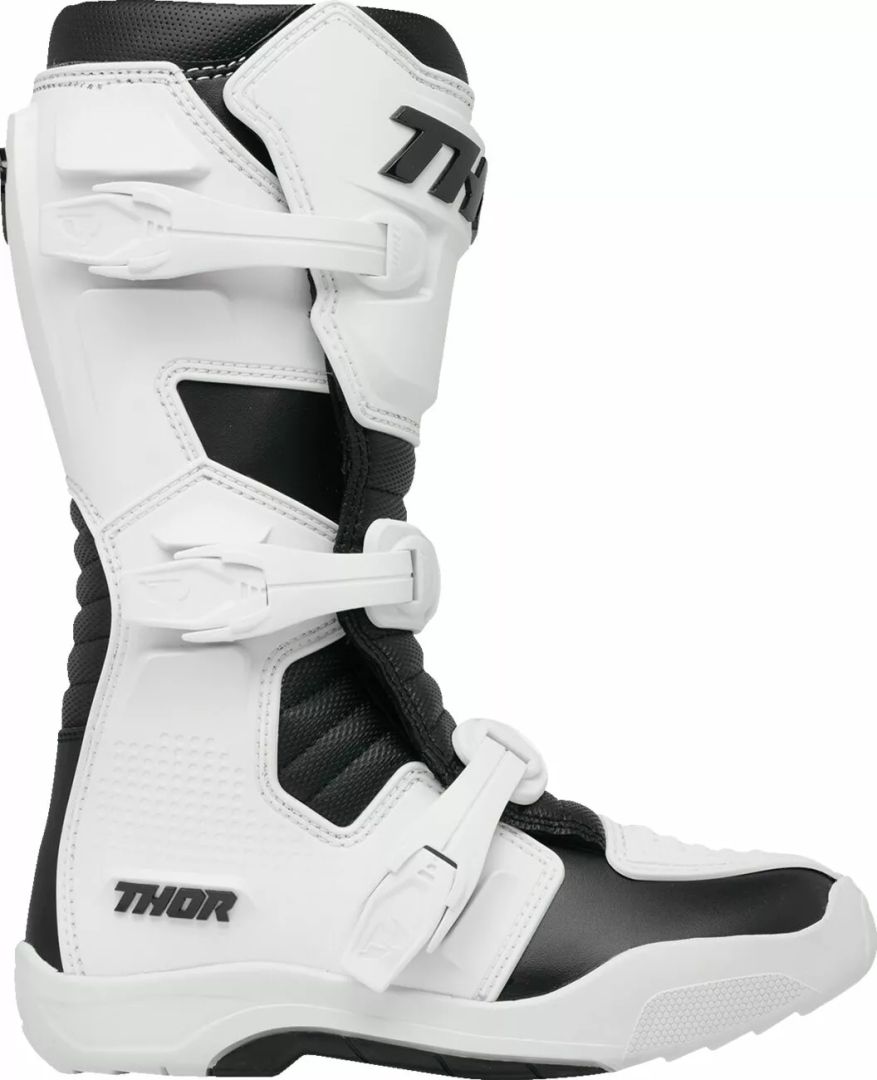 Thor 3410-3136 Nők és#039; S Blitz XR Boots 2