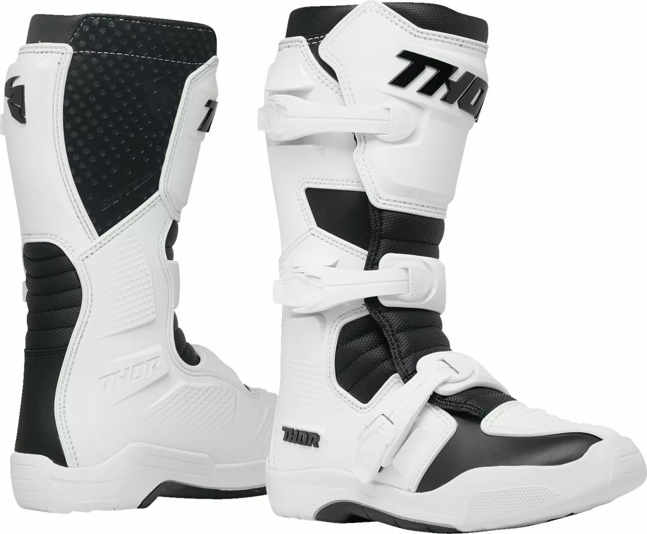Thor 3410-3140 Nők és#039; S Blitz XR Boots 0