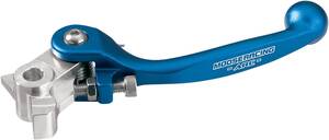 Moose racing hard-parts fék kar ARC flex kék Fékkar, kuplungkar, kormánykapcsoló