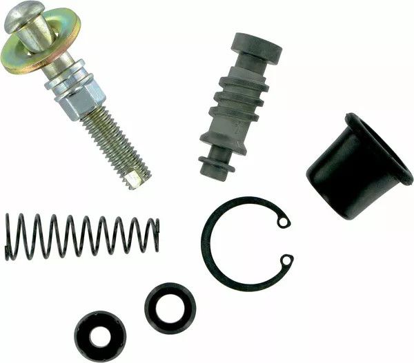 Moose racing hard-parts 06-951X főfékhenger-újraépítő készlet Főfékhenger és fékfolyadéktartály alkatrészei 1