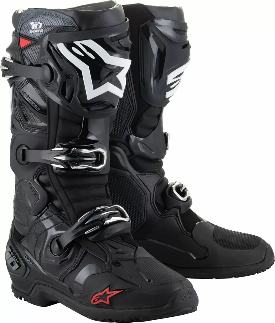 Alpinestars 2010025-10-9 Tech 10 Enduro Boots Off-road motoros csizma 0