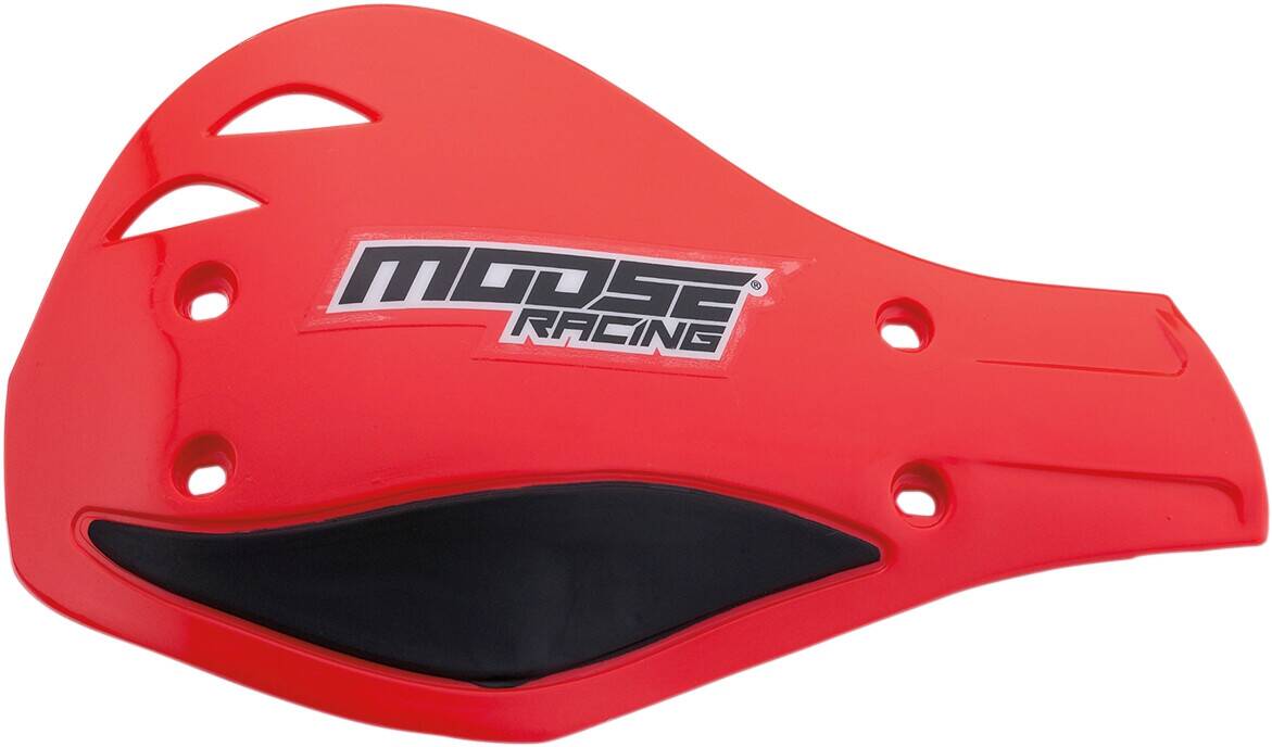 Moose racing hard-parts kézvédõ kontúr terelõ RED/BLACK Kézvédő, kézmelegítő 0