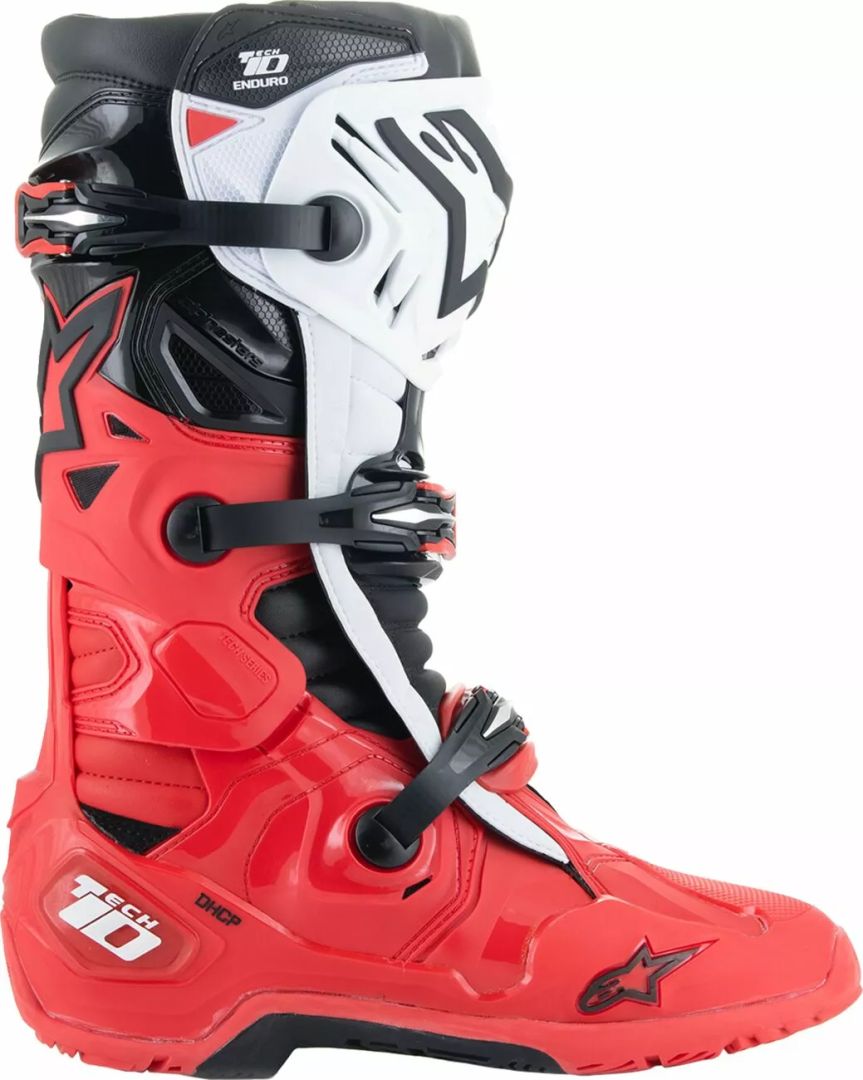 Alpinestars 2010025-3016-9 Tech 10 Enduro Boots Off-road motoros csizma 1