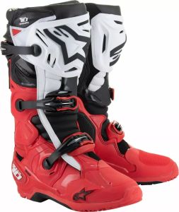 Alpinestars 2010025-3016-9 Tech 10 Enduro Boots Off-road motoros csizma