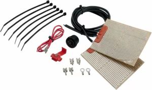Moose racing hard-parts 210019RR kézmelegítő készlet Kormányra szerelhető kiegészítő 1