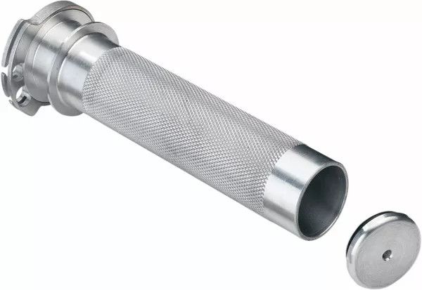 Moose racing hard-parts M40-100 alumínium fojtószelep cső Gázmarkolat, gázkar 1