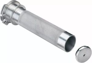 Moose racing hard-parts M40-100 alumínium fojtószelep cső Gázmarkolat, gázkar 1