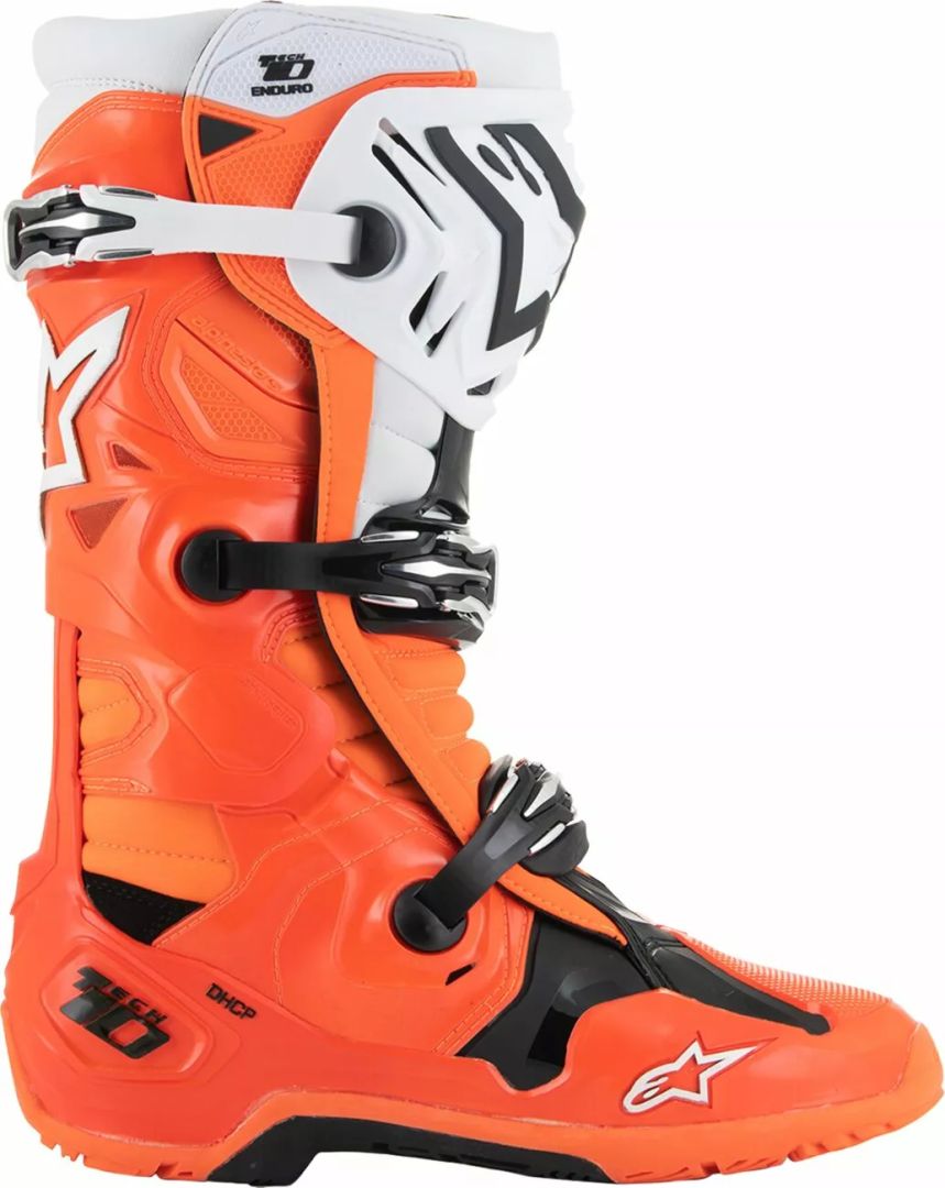 Alpinestars 2010025-4512-10 Tech 10 Enduro Boots Off-road motoros csizma 1