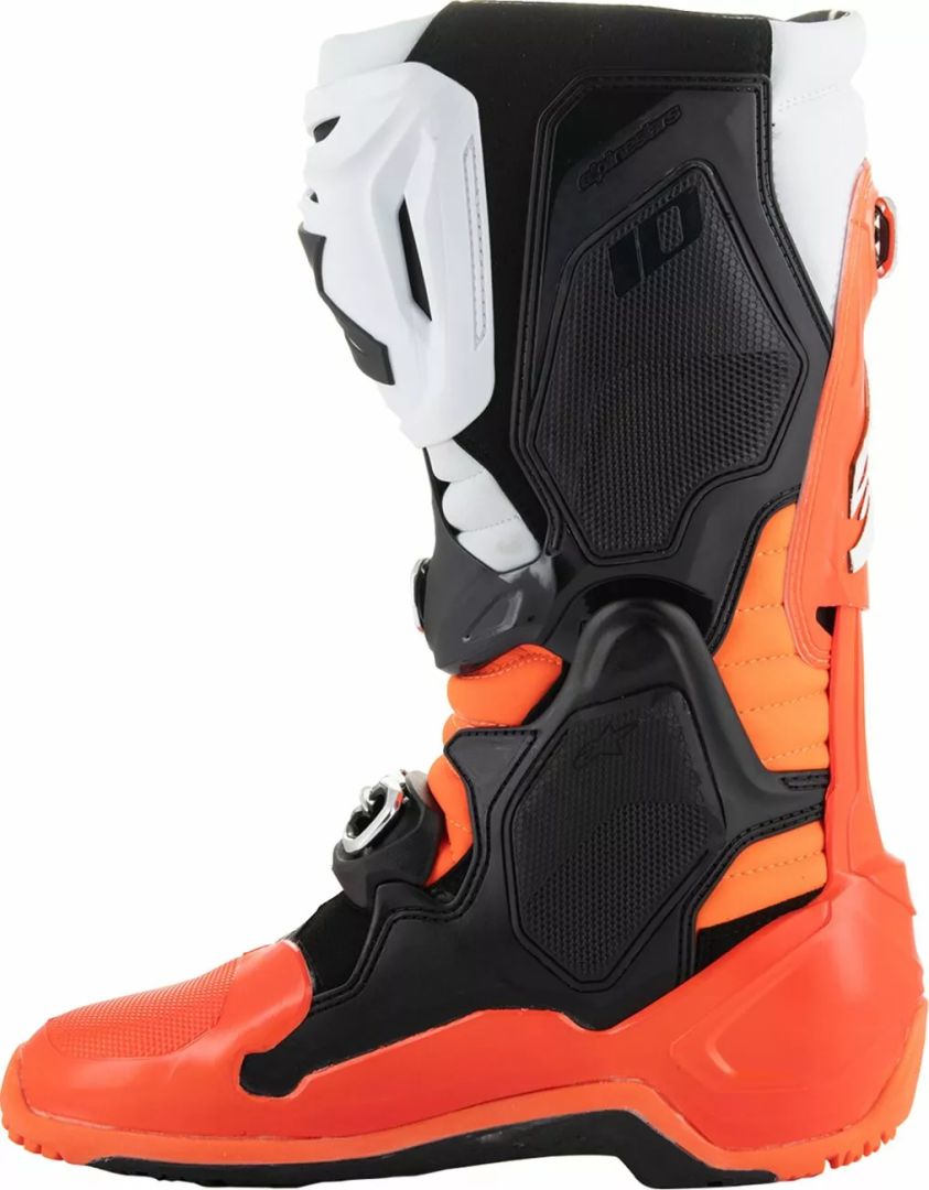 Alpinestars 2010025-4512-10 Tech 10 Enduro Boots Off-road motoros csizma 2