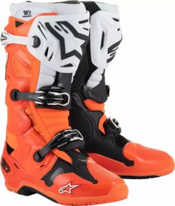 Alpinestars 2010025-4512-10 Tech 10 Enduro Boots Off-road motoros csizma