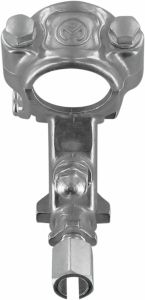 Moose racing hard-parts 1RDHB87 OEM típusú tengelykapcsoló süllő Fékkar, kuplungkar, kormánykapcsoló 1