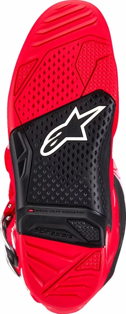 Alpinestars 2012025-3010-13 Tech 7 csizma Off-road motoros csizma 6