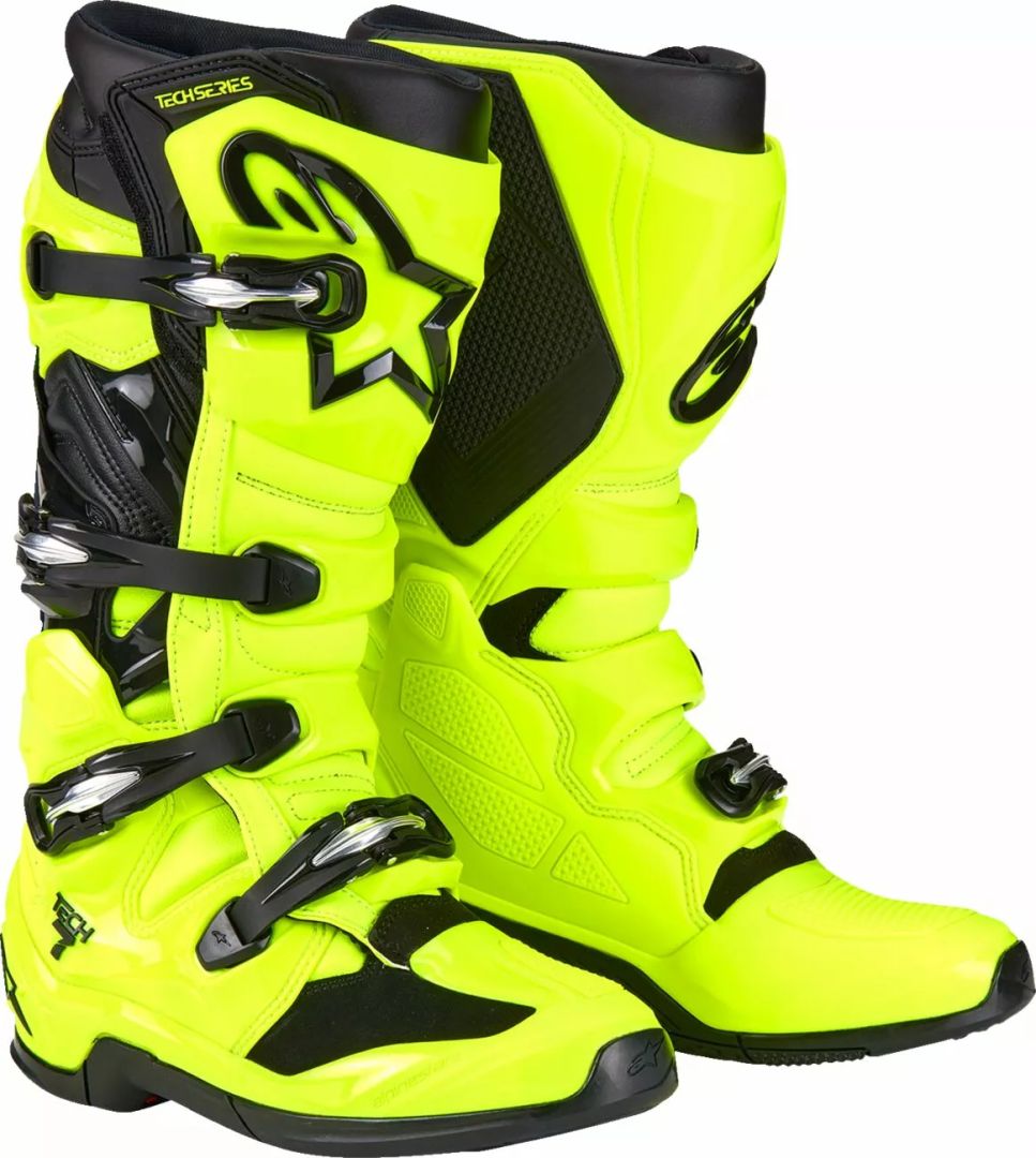 Alpinestars 2012025-551-7 Tech 7 csizma Off-road motoros csizma 0