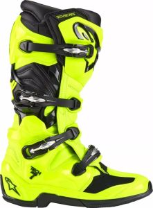 Alpinestars 2012025-551-9 Tech 7 csizma Off-road motoros csizma 1