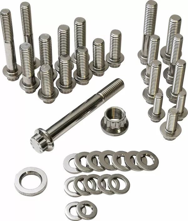 Feuling oil pump corp. 3124 öltözködési alváz/burkolat 0