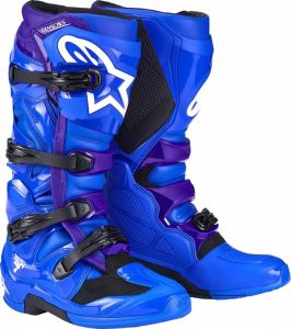 Alpinestars 2012025-70-10 Tech 7 csizma Off-road motoros csizma