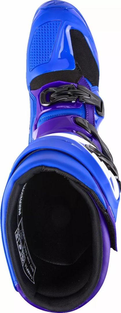 Alpinestars 2012025-70-12 Tech 7 csizma Off-road motoros csizma 3