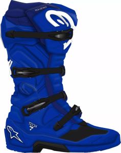 Alpinestars 2012025-70-12 Tech 7 csizma Off-road motoros csizma 1