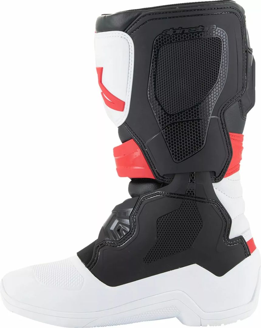 Alpinestars 2014024-2030-3 Ifjúsági Tech 3S Boots Off-road motoros csizma 4