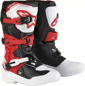 Alpinestars 2014024-2030-3 Ifjúsági Tech 3S Boots Off-road motoros csizma