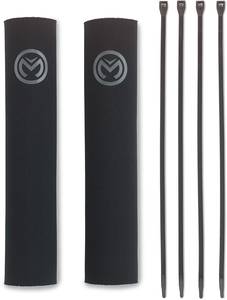 Moose racing hard-parts PCFS10 Fork Skins Első futómű