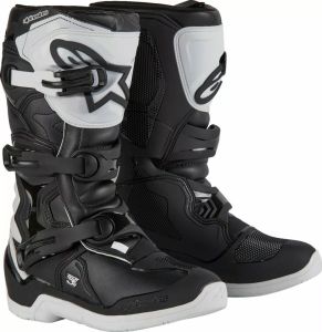 Alpinestars 2014024-21-8 Ifjúsági Tech 3S Boots Off-road motoros csizma