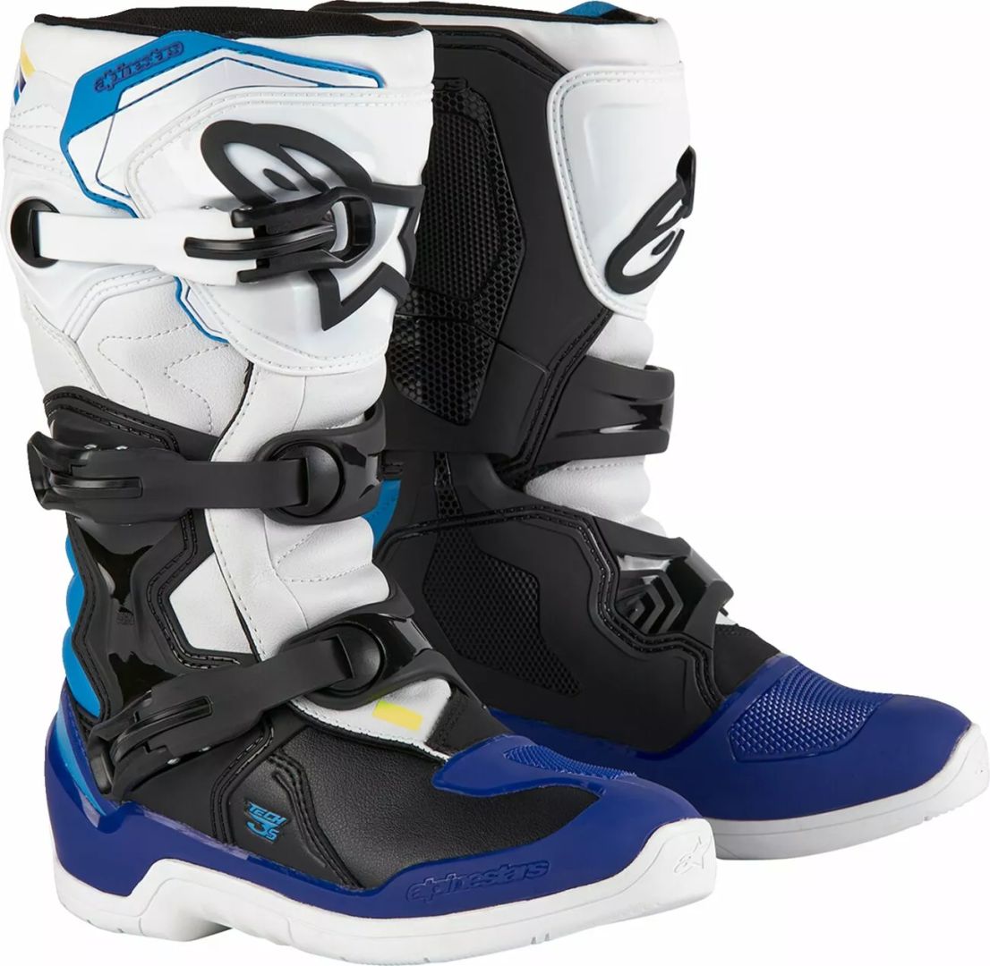 Alpinestars 2014024-2179-2 Ifjúsági Tech 3S Boots Off-road motoros csizma 0