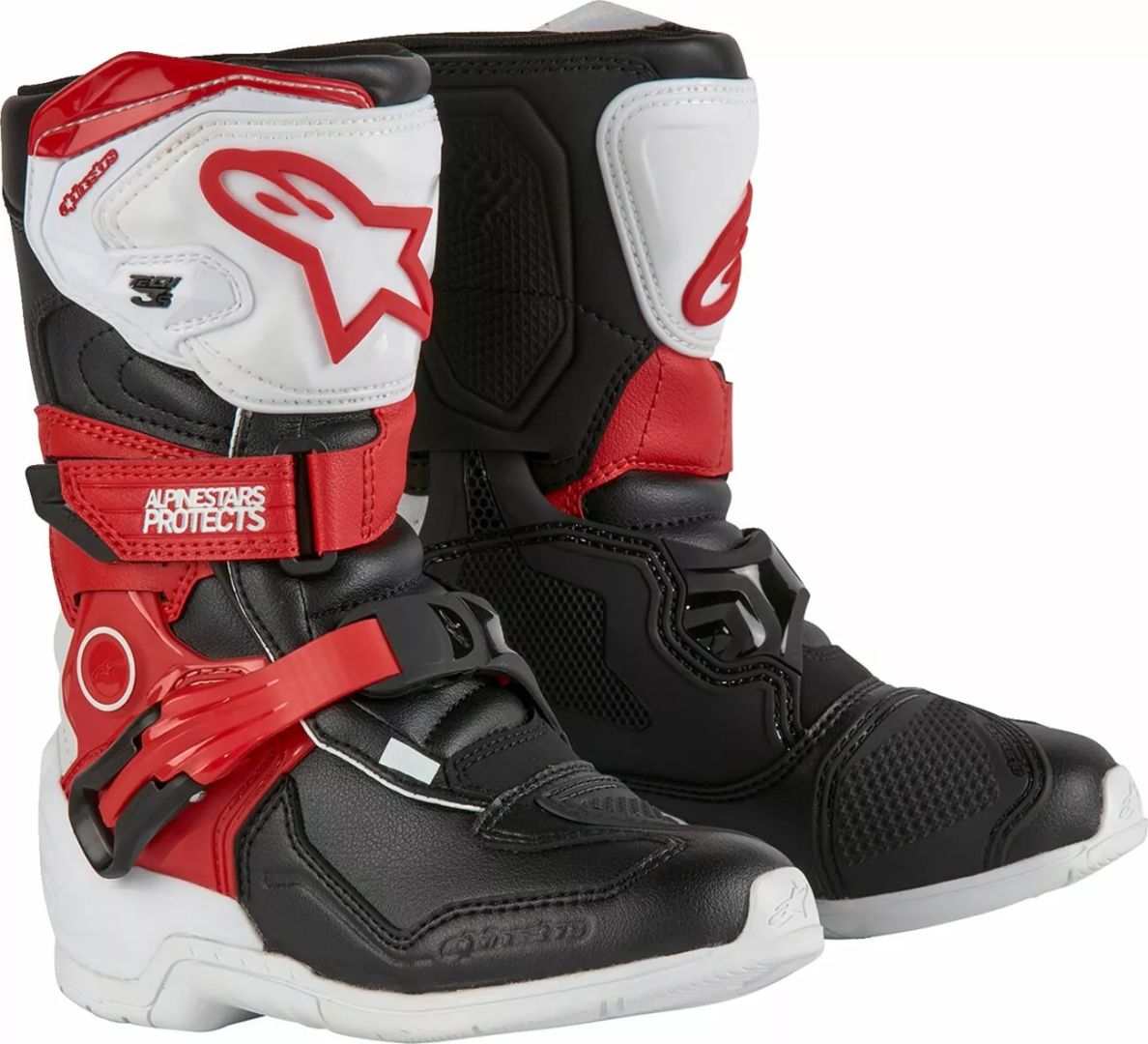 Alpinestars 2014524-2030-12 Kids Tech 3S Boots 0